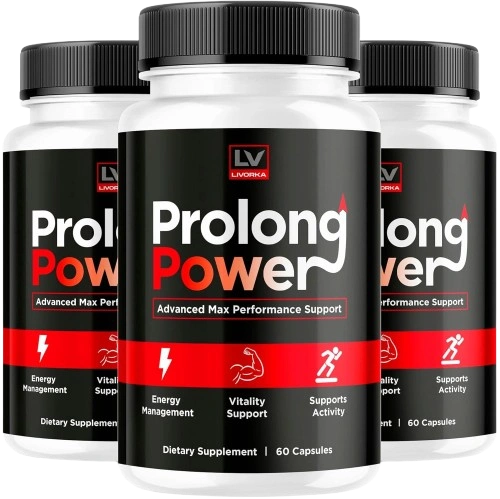 Prolong Power  Supplement